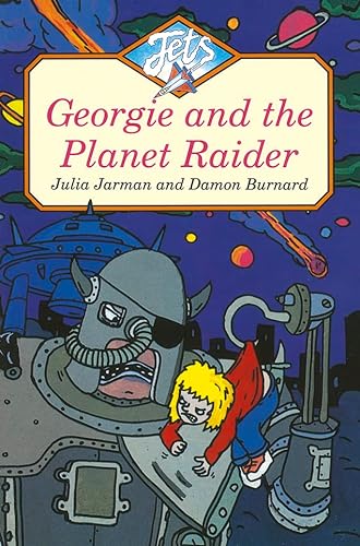 Beispielbild fr GEORGIE AND THE PLANET RAIDER (Jets) zum Verkauf von AwesomeBooks