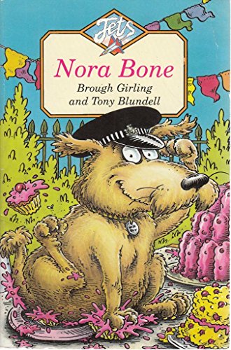Stock image for Nora Bone (Jets) for sale by AwesomeBooks