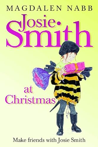 Beispielbild fr Josie Smith at Christmas (Young Lion storybooks) zum Verkauf von AwesomeBooks