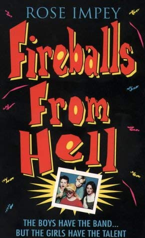 9780006745389: Fireballs From Hell