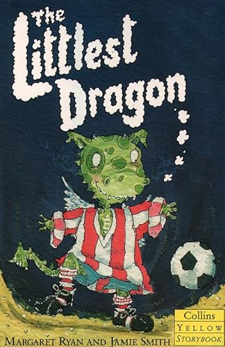 9780006746249: The Littlest Dragon (Collins Yellow Storybooks)