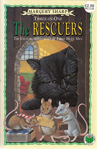 Beispielbild fr The Rescuers/The Turret/Miss Bianca zum Verkauf von ThriftBooks-Dallas