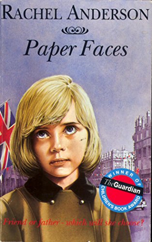 Paper Faces (9780006746416) by Anderson, Rachel