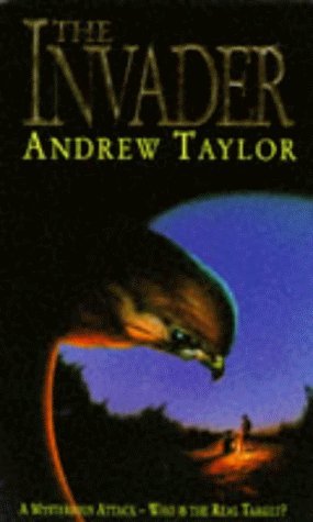 The Invader (9780006746560) by Taylor, Andrew