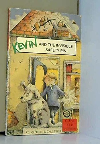 9780006746591: Kevin and the Invisible Safety Pin (Young Lion Read Alone S.)