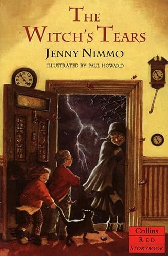 The Witchâ€™s Tears (Red Storybook) - Jenny Nimmo, Paul Howard