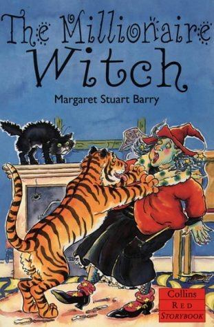 Stock image for The Millionaire Witch (Young Lion Storybooks) for sale by GF Books, Inc.