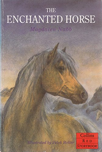 Stock image for The Enchanted Horse (Young Lions Storybook) for sale by AwesomeBooks