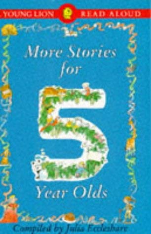 Stock image for More Stories for 5 Year Olds (Read Aloud S.) for sale by WorldofBooks