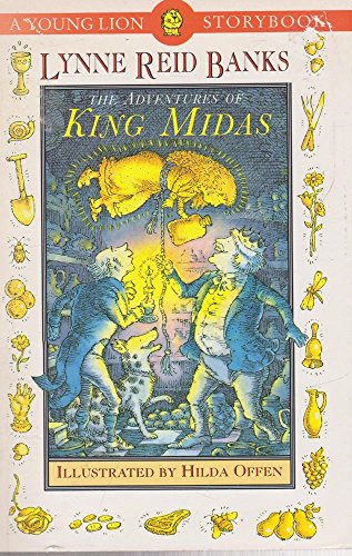 Stock image for The Adventures of King Midas (Red Storybook) for sale by AwesomeBooks