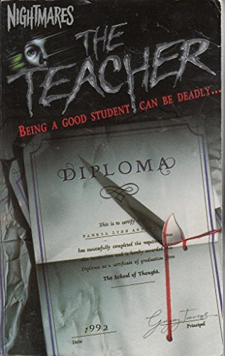 Imagen de archivo de The Teacher (Nightmares S.) a la venta por WorldofBooks