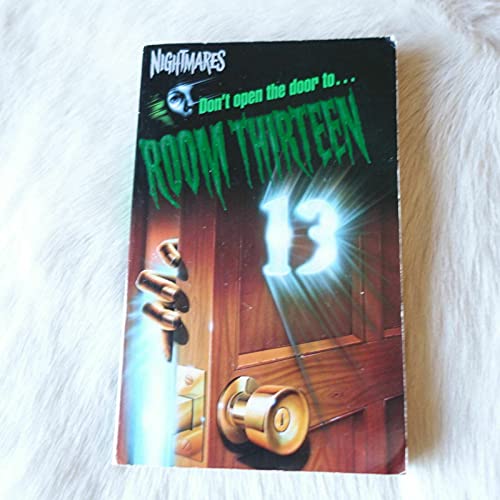 Stock image for Room 13 (Nightmares) for sale by Goldstone Books