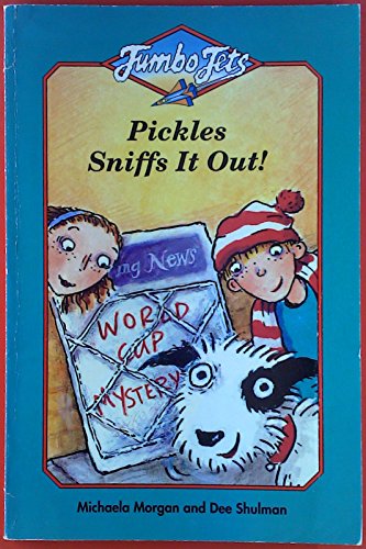 Beispielbild fr Pickles Sniffs it Out (Jumbo Jets) zum Verkauf von WorldofBooks