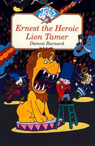 9780006748113: Ernest the Heroic Lion Tamer (Jets)