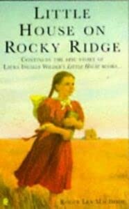 Imagen de archivo de Little House on Rocky Ridge a la venta por AwesomeBooks