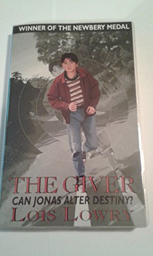 Stock image for The Giver for sale by ThriftBooks-Dallas