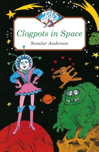 Stock image for CLOGPOTS IN SPACE (Jets) for sale by Goldstone Books