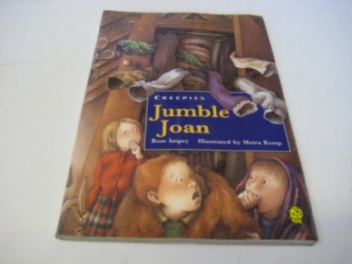 9780006748519: Creepies – Jumble Joan (Creepies S.)