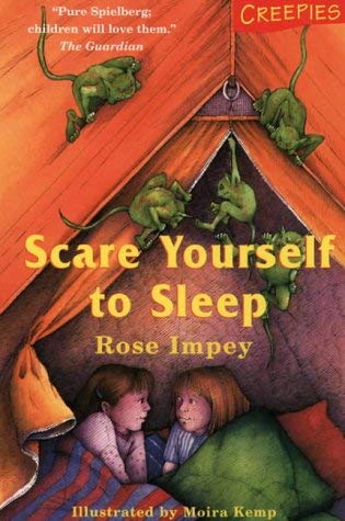 9780006748526: Scare Yourself To Sleep (Creepies S.)