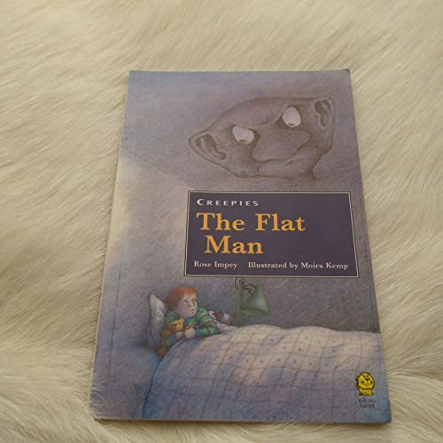 9780006748533: The Flat Man (Creepies S.)