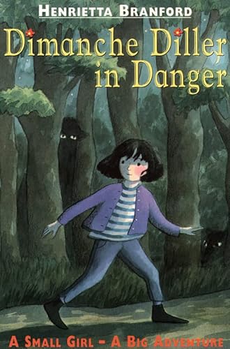 9780006748816: Dimanche Diller in Danger (Young Lions Storybook S.)