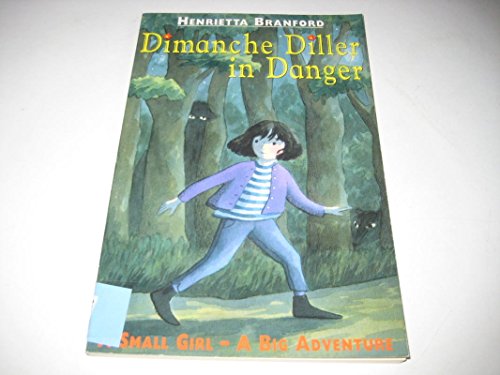 9780006748816: Dimanche Diller in Danger (Young Lions Storybook S.)