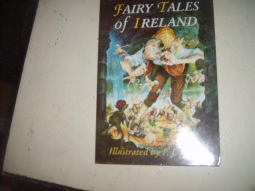 Imagen de archivo de Fairy Tales of Ireland a la venta por AwesomeBooks