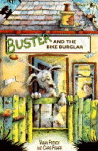 9780006748885: Buster and the Bike Burglar