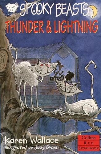 9780006748977: Spooky Beasts: Thunder and Lightning (Spooky Beasts)
