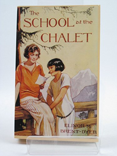 Imagen de archivo de The School at the Chalet a la venta por WorldofBooks