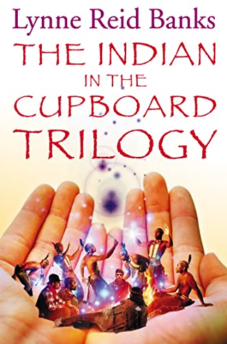 9780006749523: The Indian in the Cupboard Trilogy: "Indian in the Cupboard", "Return of the Indian", "Secret of the Indian" [Idioma Ingls]