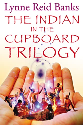 Stock image for The Indian in the Cupboard Trilogy: "Indian in the Cupboard", "Return of the Indian", "Secret of the Indian" for sale by AwesomeBooks