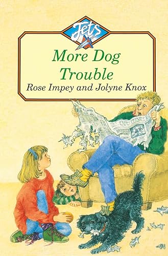 Stock image for MORE DOG TROUBLE (Jets) for sale by Goldstone Books