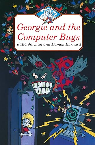 Stock image for Georgie and the Computer Bugs (Jets) for sale by AwesomeBooks