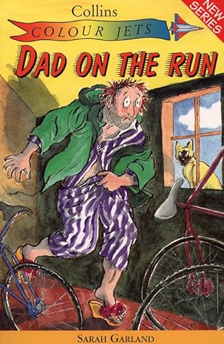 9780006750093: Dad on the Run (Colour Jets)