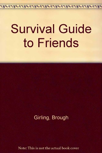 Stock image for Survival Guide to Friends for sale by medimops