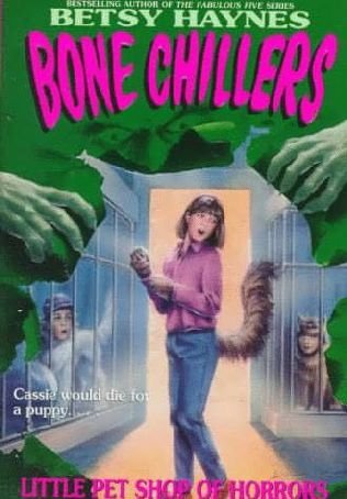 Stock image for Bone Chillers Little Pet Shop Of Horrors for sale by ThriftBooks-Dallas