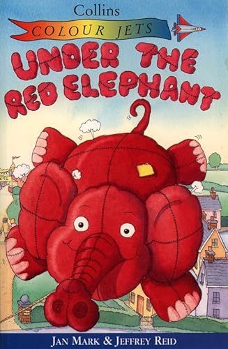 Beispielbild fr Under the Red Elephant (Colour Jets) zum Verkauf von AwesomeBooks