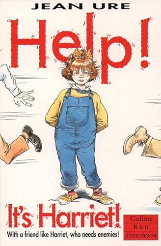Beispielbild fr Help! It's Harriet! (Red Storybook) zum Verkauf von medimops