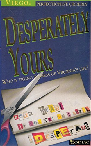 9780006750536: Desperately Yours