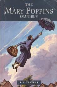 Stock image for The Mary Poppins Omnibus: "Mary Poppins", "Mary Poppins Comes Back", "Mary Poppins in Cherry Tree Lane" for sale by WorldofBooks