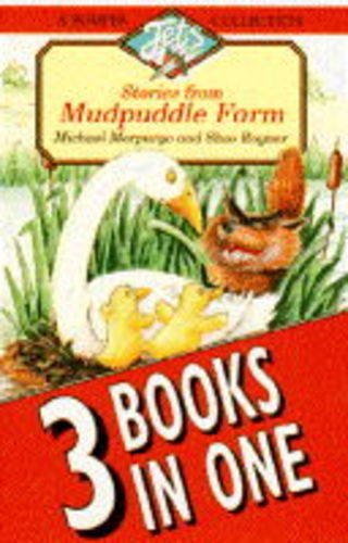 Stock image for Stories from Mudpuddle Farm: "Mossop's Last Chance", "Albertine, Goose Queen", "Jigger's Day Off" (Jets) for sale by Goldstone Books