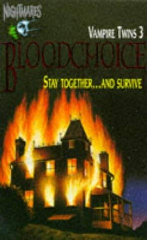 9780006750949: Bloodchoice: Bk. 3 (Nightmares S.: Vampire Twins)