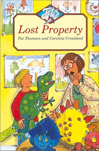 Stock image for Lost Property (Colour Jets) for sale by GF Books, Inc.