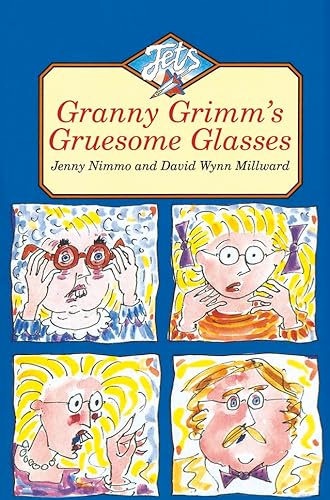 9780006751076: Granny Grimm’s Gruesome Glasses (Jets)