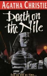 Stock image for Death on the Nile for sale by WorldofBooks