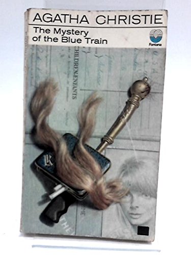 Beispielbild fr The Mystery of the Blue Train zum Verkauf von WorldofBooks