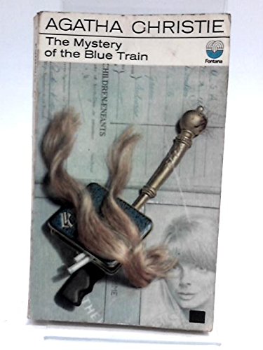 Stock image for The Mystery of the Blue Train for sale by WorldofBooks