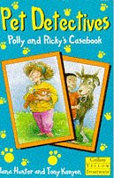 9780006751427: Pet Detectives – Polly and Ricky’s Casebook