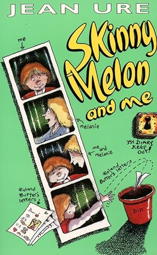 Stock image for Skinny Melon And Me for sale by AwesomeBooks